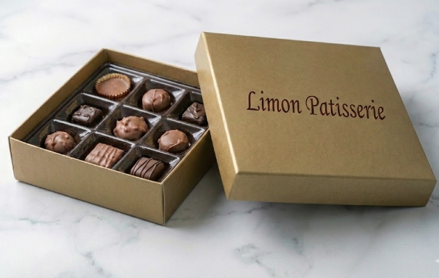 350 Gr El Yapımı Taze Çikolata Eşsiz Lezzet Deneyimi Gurme Seri