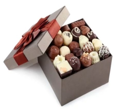 5 Kg Dev Boy Karışık Special El Yapımı Çikolata