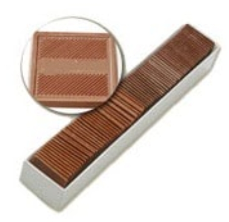 500 Gram Özel Madlen Çikolata