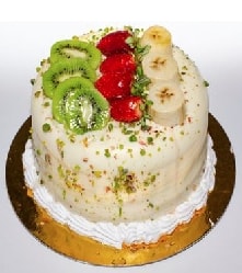 6-9 Kişilik Karışık Meyveli Özel Sunum Tatlı