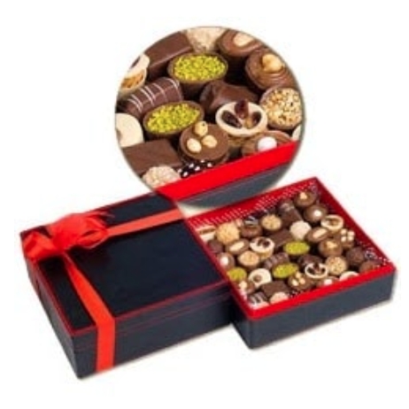 El Yapımı Special Karışık 500 Gr Çikolata