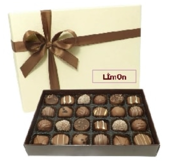 Özel El Yapımı 750 Gr Çikolata